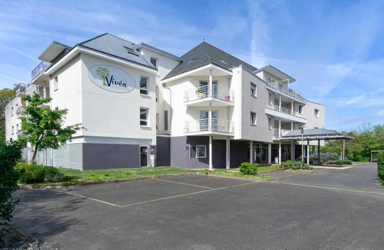Appartement à vendre, 56m², Carquefou