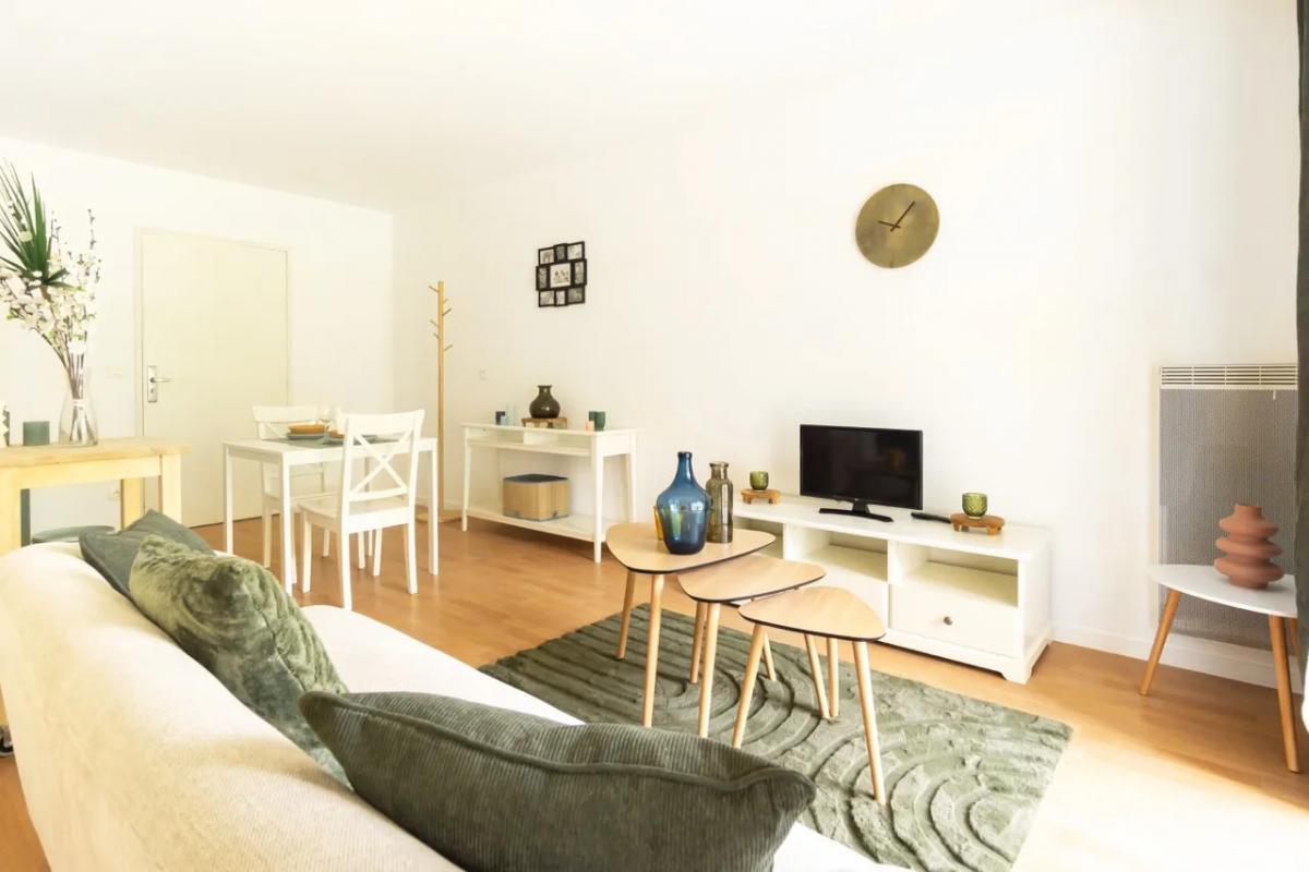 Appartement à vendre, 56m², Carquefou