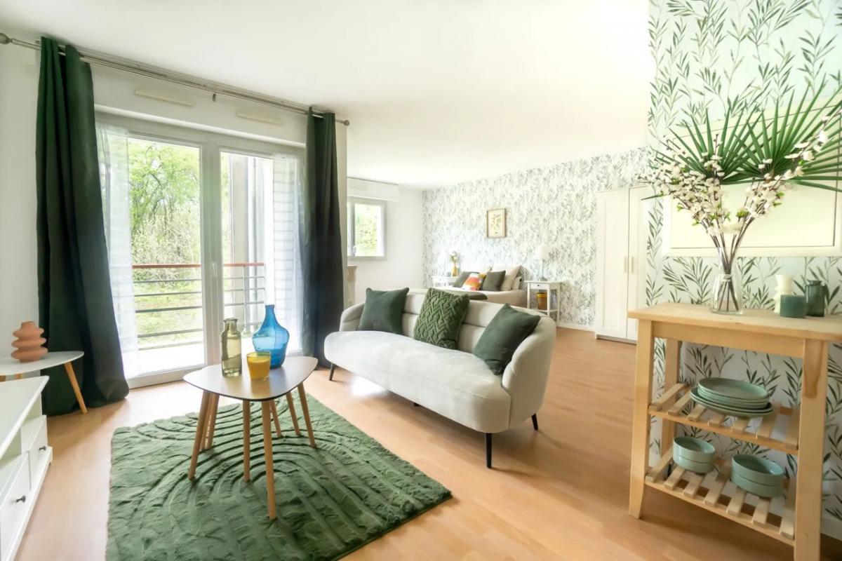 Appartement à vendre, 56m², Carquefou