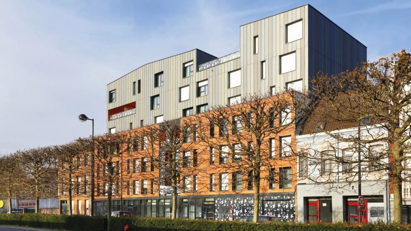 Appartement à vendre, 18m², Roubaix