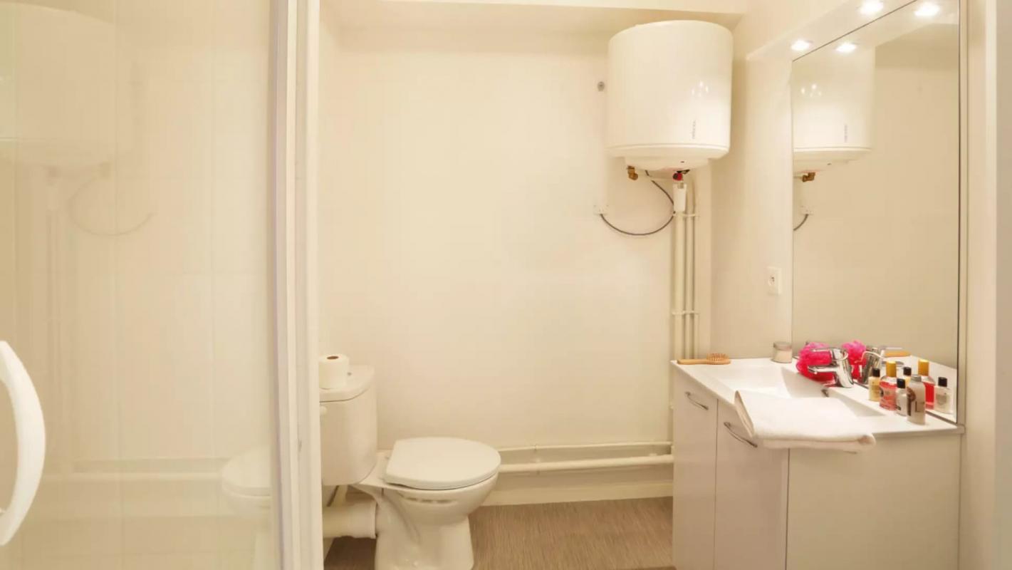 Appartement à vendre, 18m², Roubaix