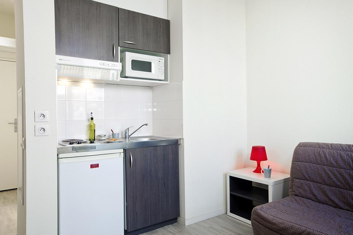 Appartement à vendre, 20m², Reims