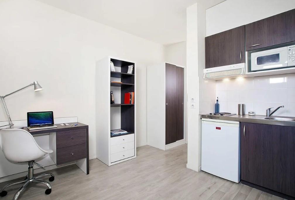 Appartement à vendre, 20m², Reims