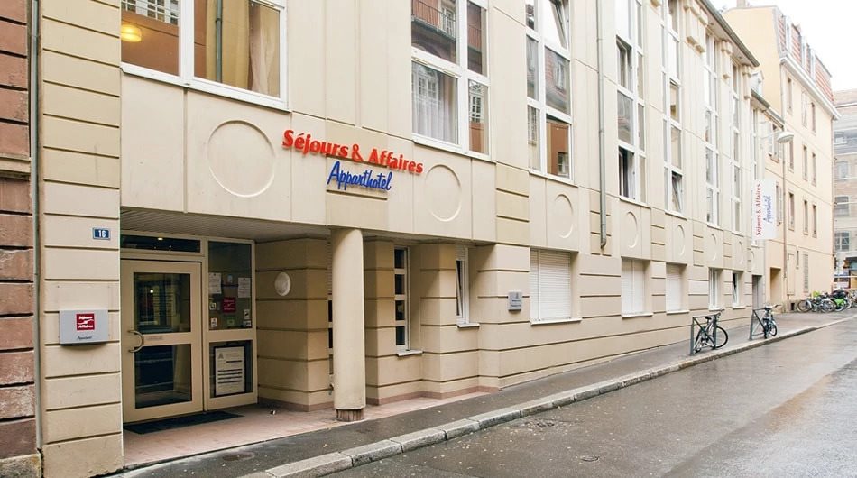 Appartement à vendre, 22m², Strasbourg