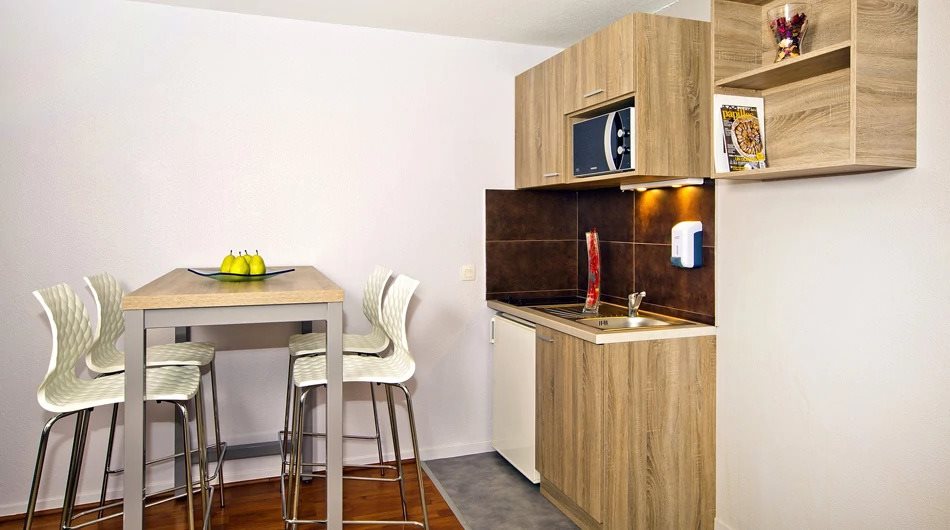 Appartement à vendre, 22m², Strasbourg