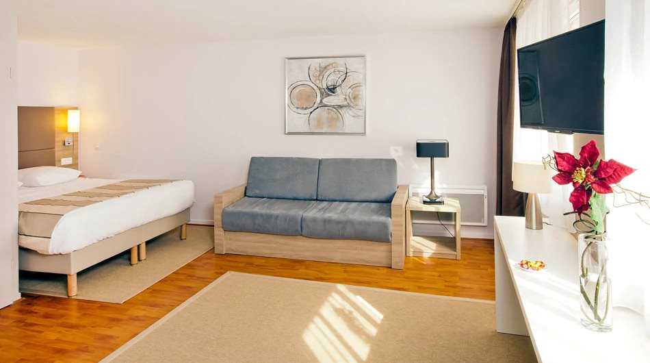 Appartement à vendre, 22m², Strasbourg
