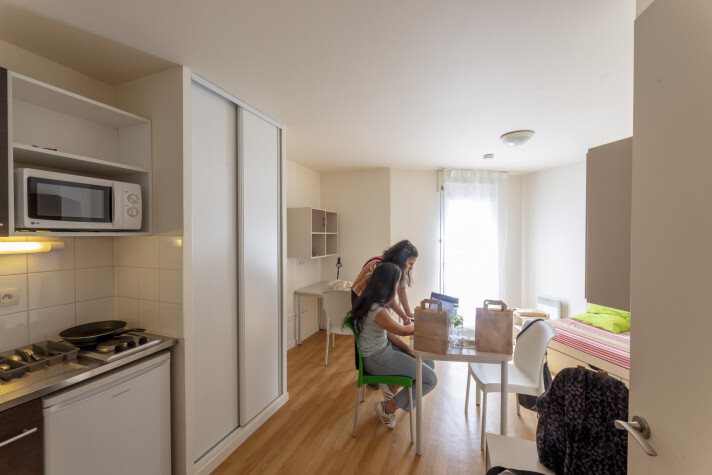 Appartement à vendre, 20m², Châtillon