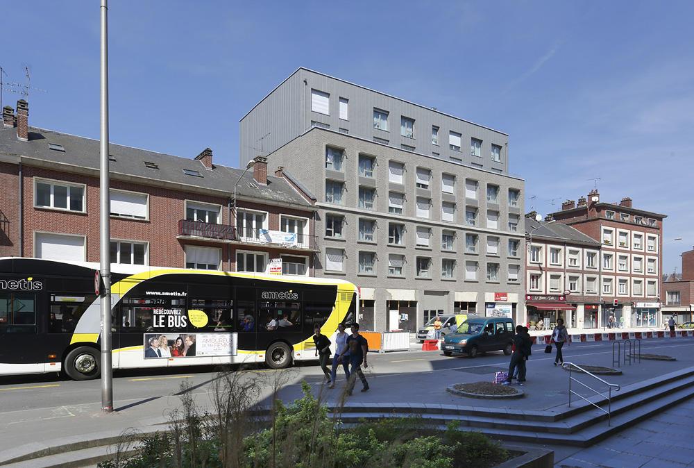Appartement à vendre, 26m², Amiens