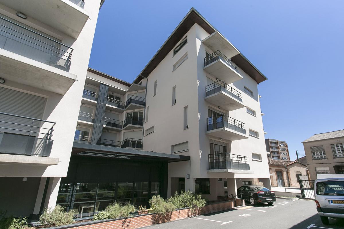 Appartement à vendre, 36m², Albi