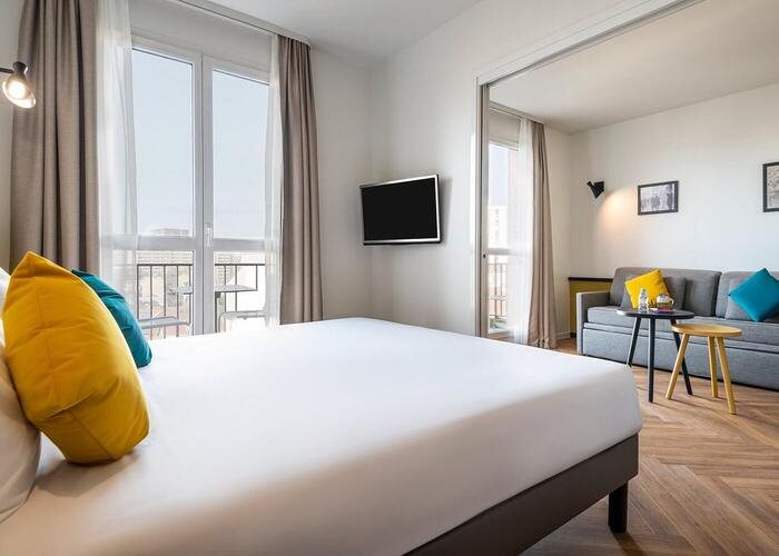 Appartement à vendre, 24m², Montrouge