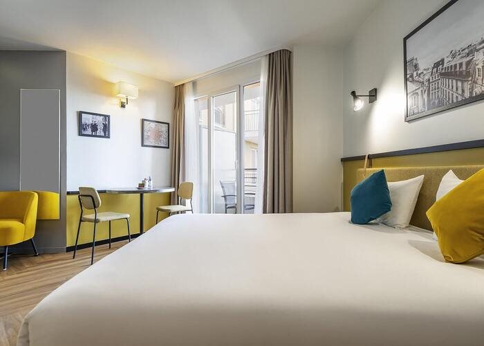 Appartement à vendre, 32m², Montrouge