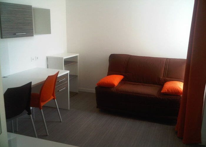 Appartement à vendre, 19m², Chelles