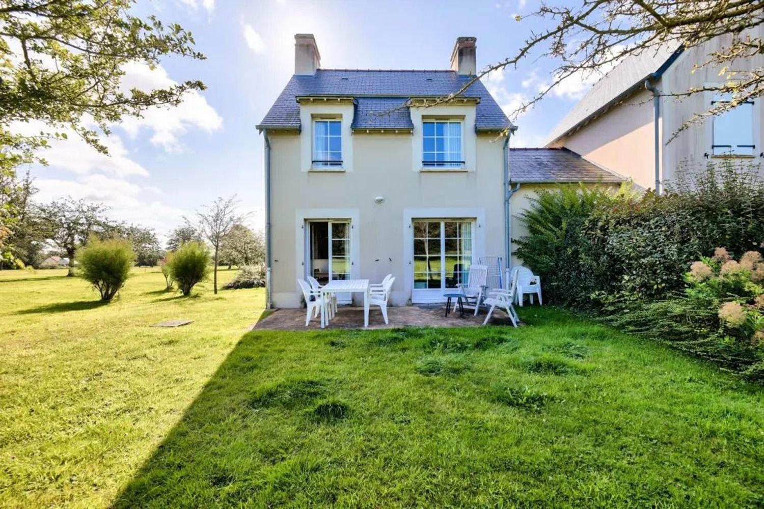 Maison à vendre, 31m², Port-en-Bessin-Huppain