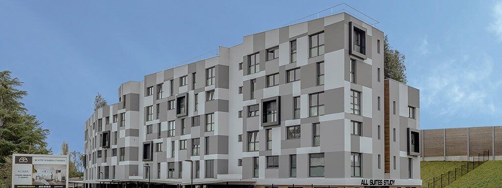 Appartement à vendre, 19m², Pessac
