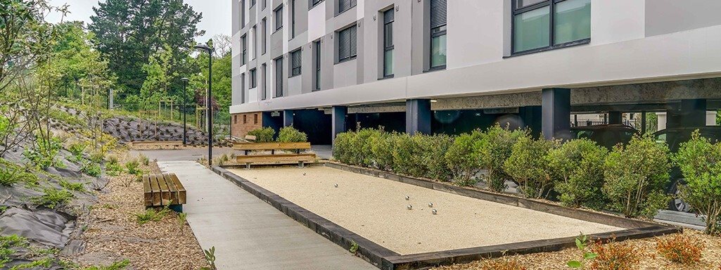 Appartement à vendre, 19m², Pessac
