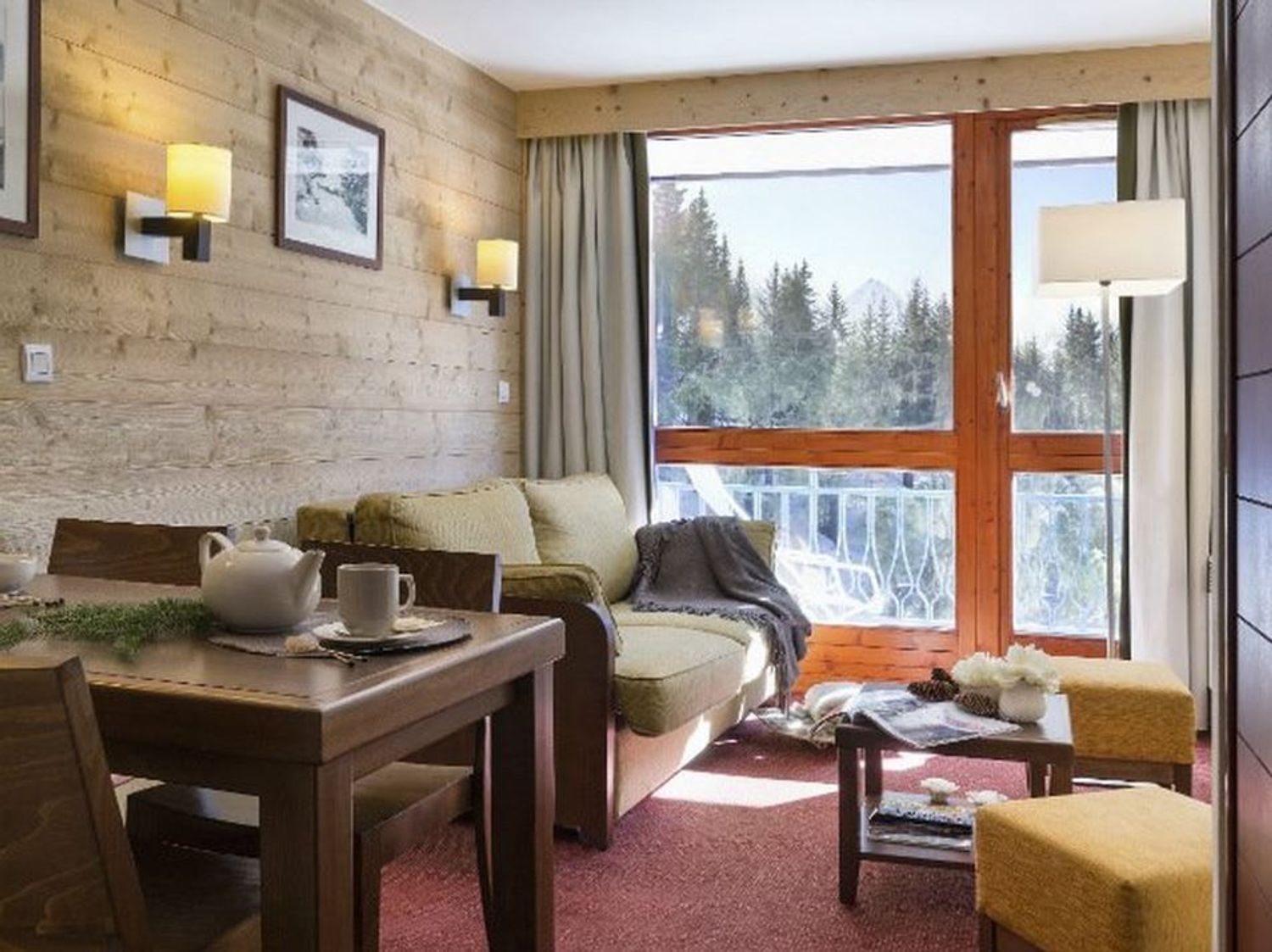 Appartement à vendre, 35m², Bourg-Saint-Maurice (Les Arcs)