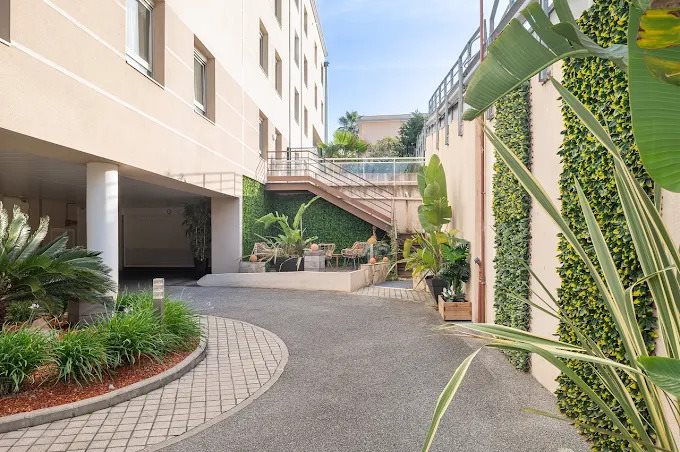 Appartement à vendre, 20m², Le Cannet