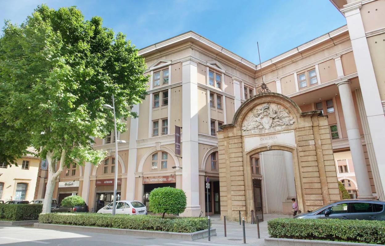 Appartement à vendre, 22m², Aix-en-Provence