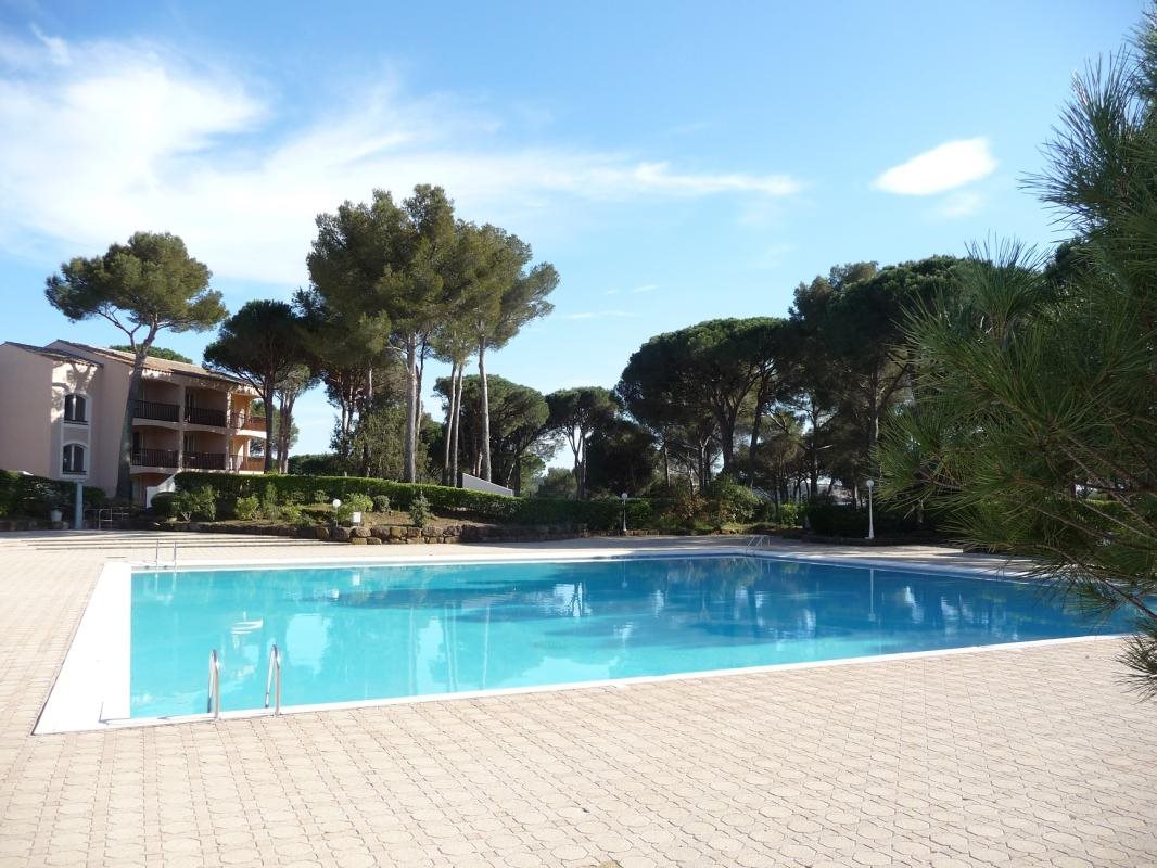 Appartement à vendre, 38m², Saint-Raphaël