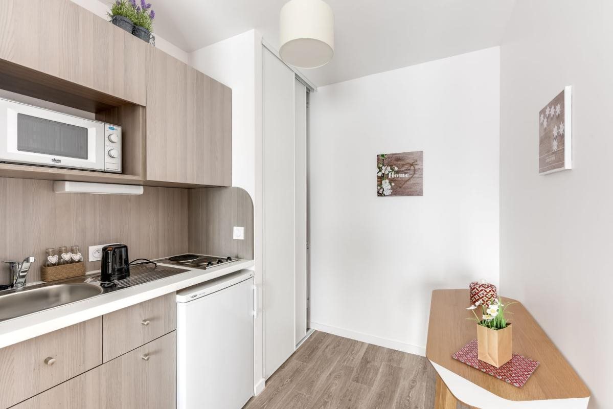 Appartement à vendre, 37m², Challans