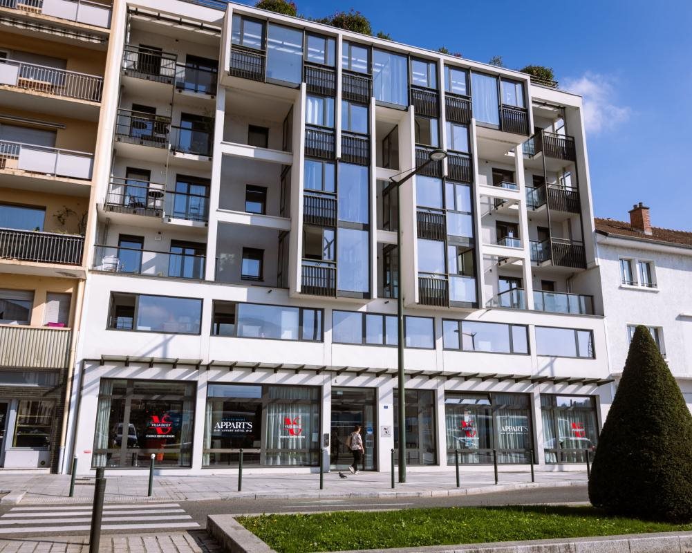Appartement à vendre, 26m², Aix-les-Bains