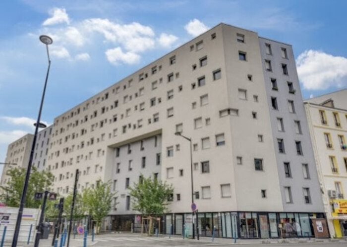 Appartement à vendre, 25m², Aubervilliers