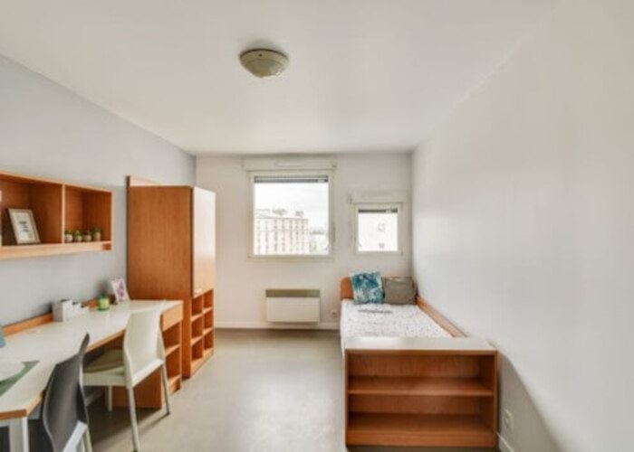 Appartement à vendre, 25m², Aubervilliers