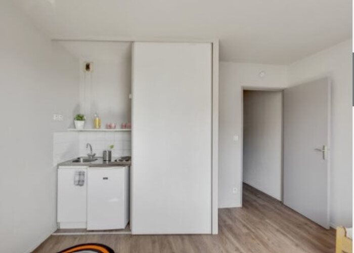 Appartement à vendre, 25m², Aubervilliers