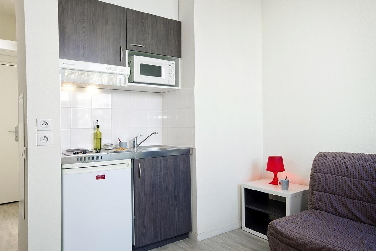 Appartement à vendre, 22m², Reims