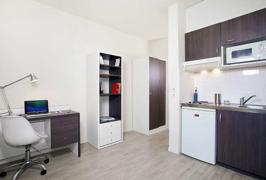 Appartement à vendre, 22m², Reims
