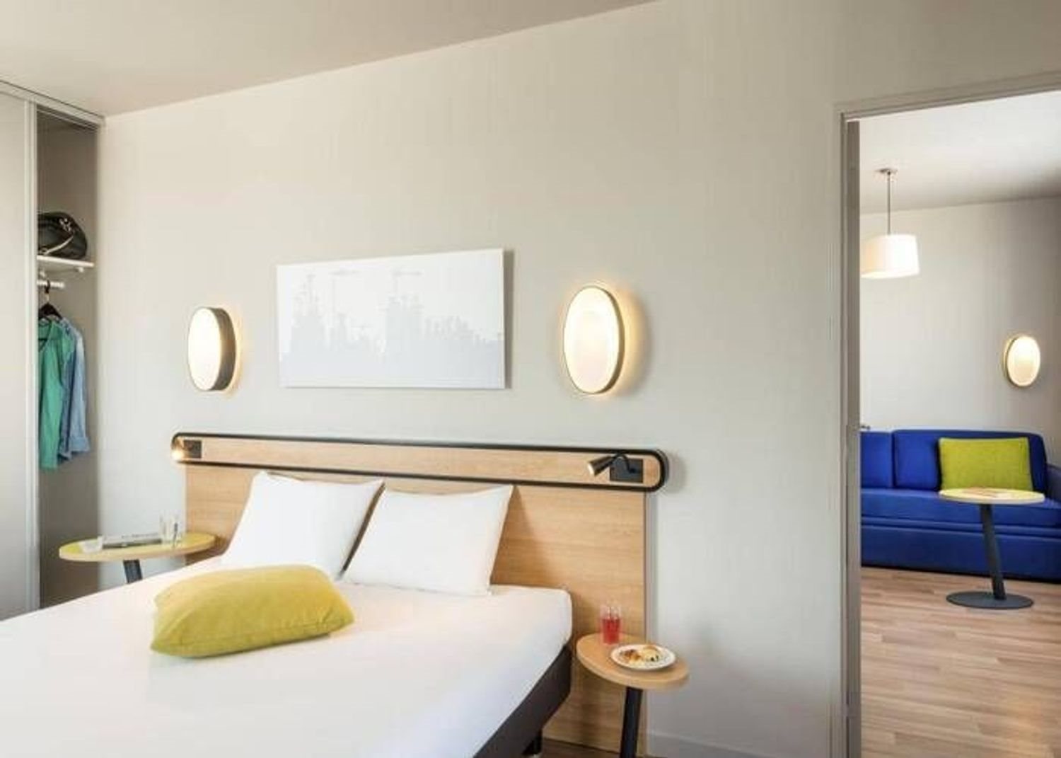 Appartement à vendre, 21m², Massy
