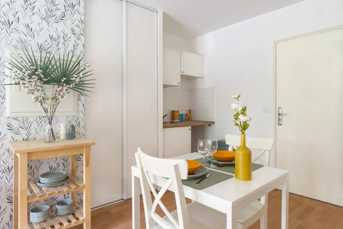 Appartement à vendre, 44m², Carquefou