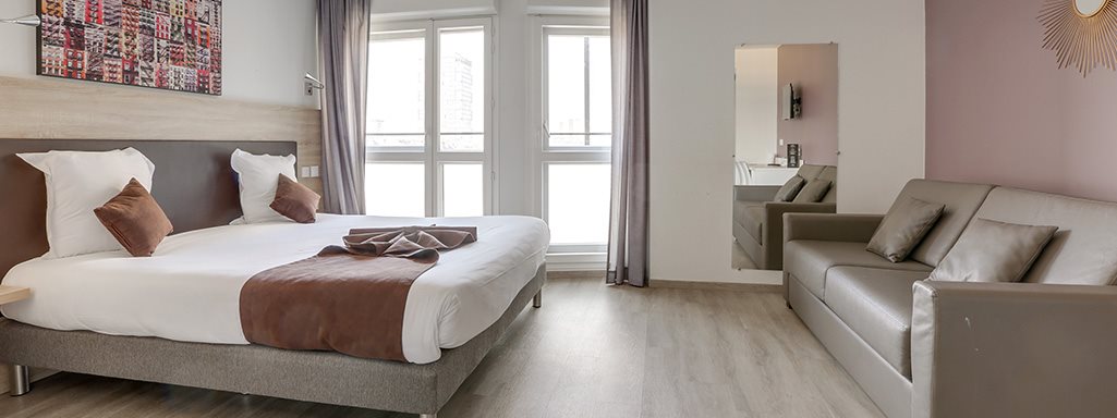 Appartement à vendre, 20m², Choisy-le-Roi