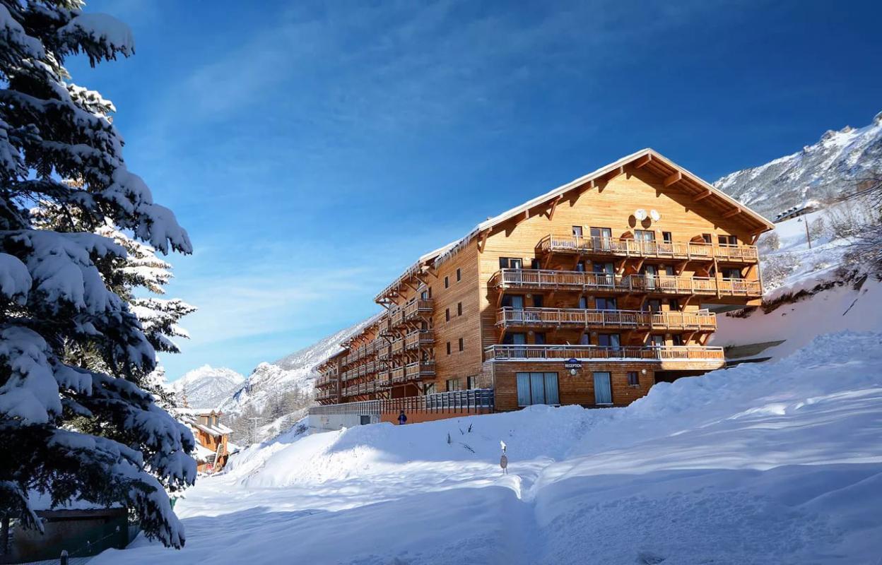 Appartement à vendre, 38m², Vars
