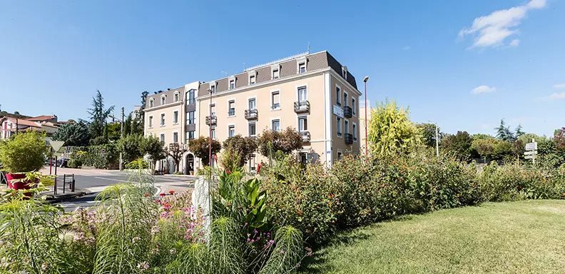 Appartement à vendre, 23m², Châtel-Guyon