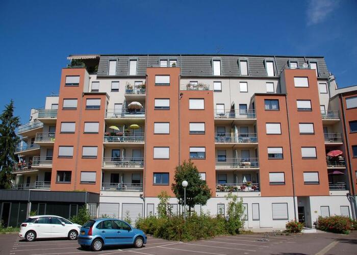 Appartement à vendre, 36m², Forbach