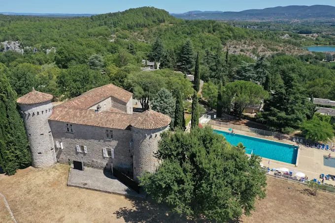 Appartement à vendre, 36m², Berrias-et-Casteljau
