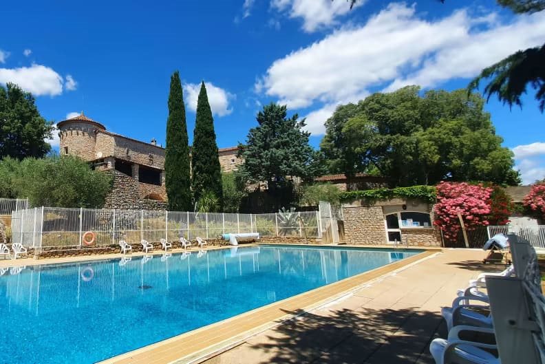 Appartement à vendre, 36m², Berrias-et-Casteljau