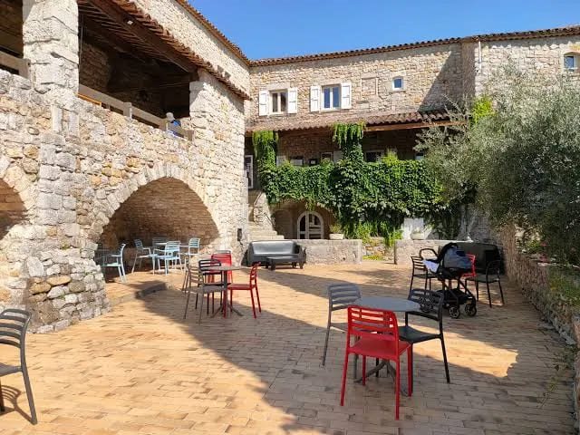 Appartement à vendre, 36m², Berrias-et-Casteljau