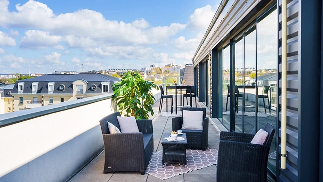 Appartement à vendre, 44m², Epernay