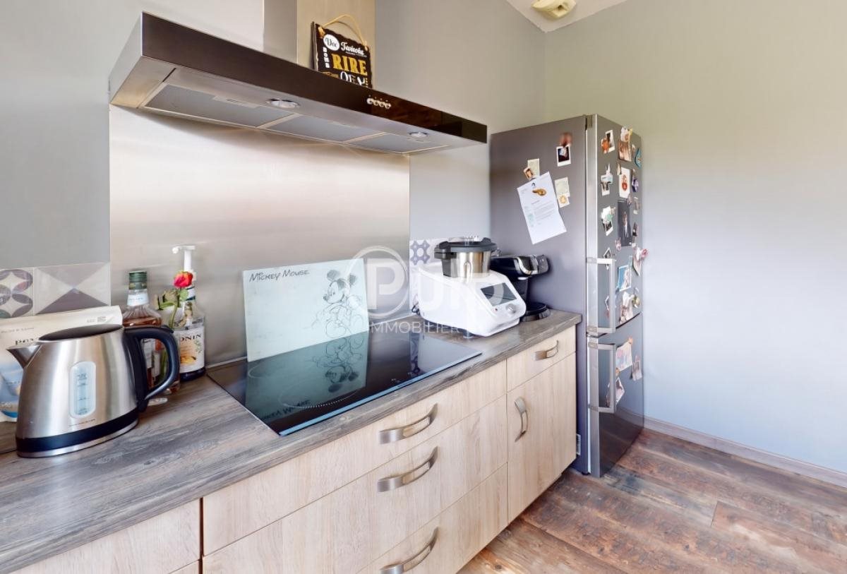 Maison à vendre, 97m², Billy-Montigny