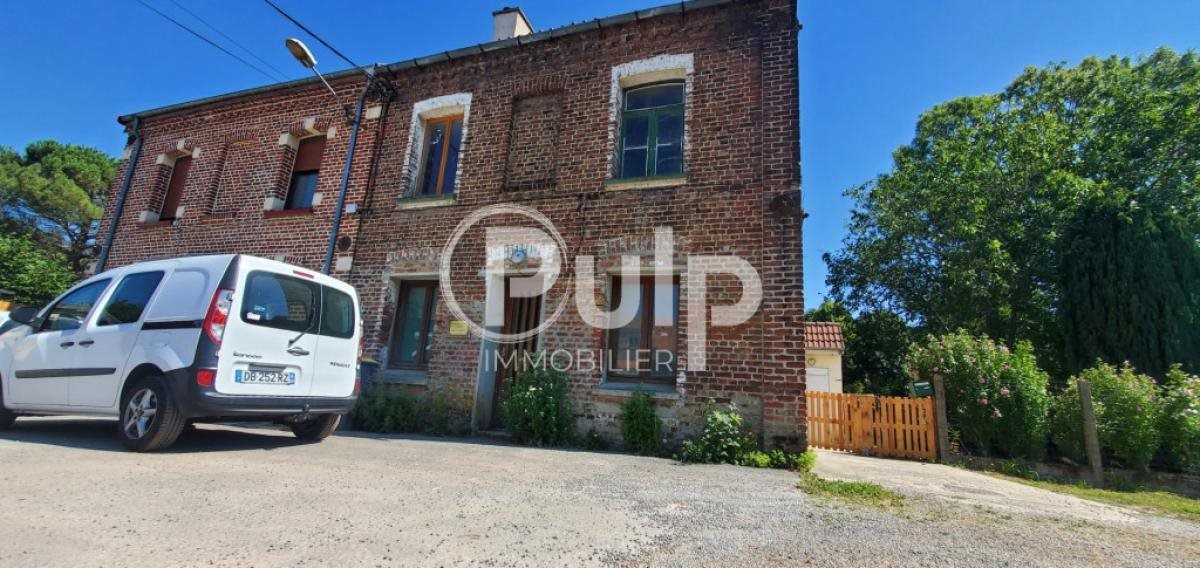 Maison à vendre, 84m², Bruay-la-Buissière