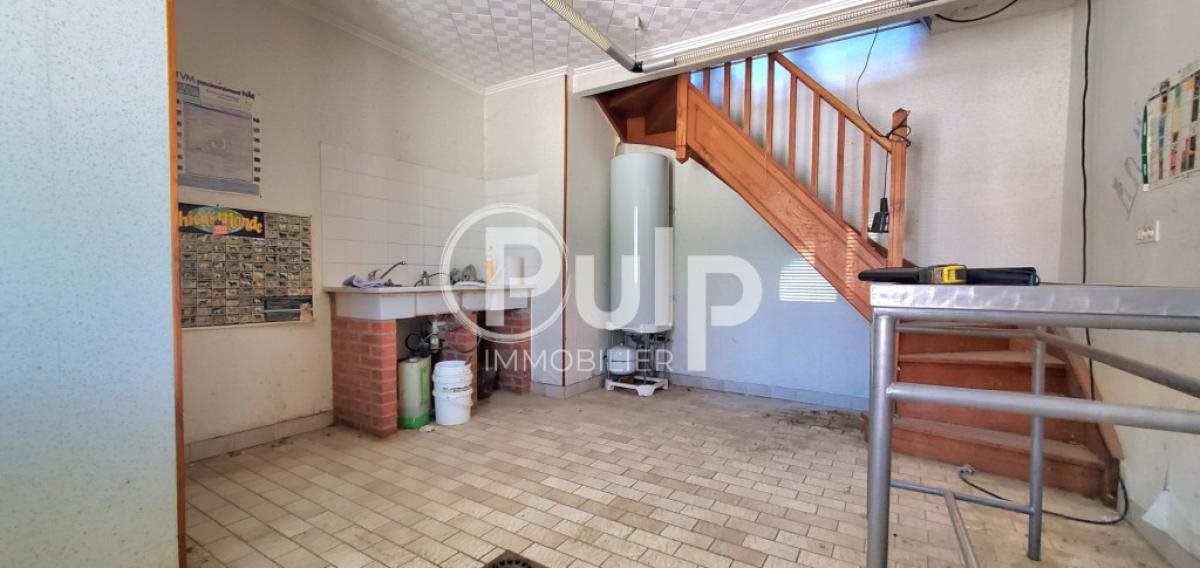 Maison à vendre, 84m², Bruay-la-Buissière