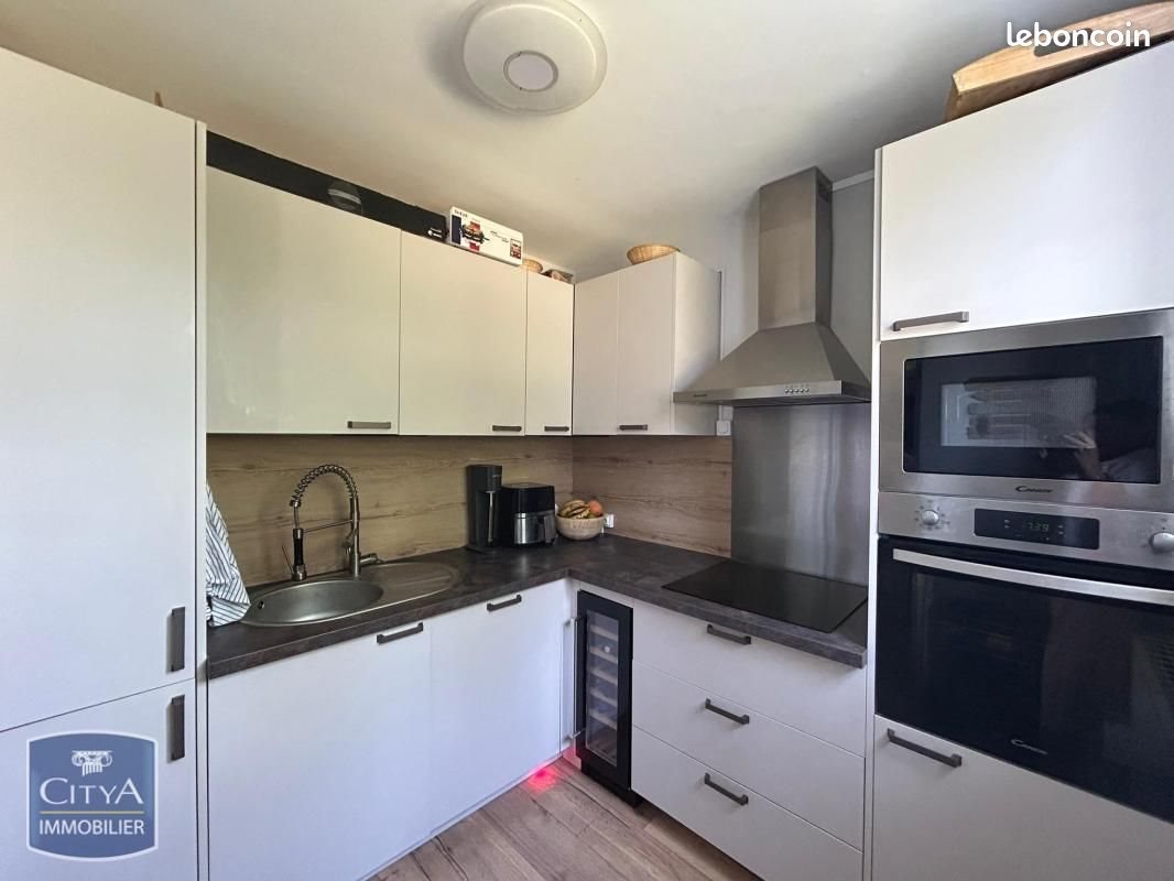 Appartement à vendre, 66m², Rive-de-Gier