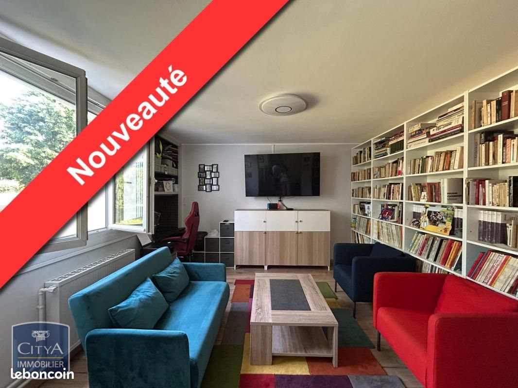 Appartement à vendre, 66m², Rive-de-Gier