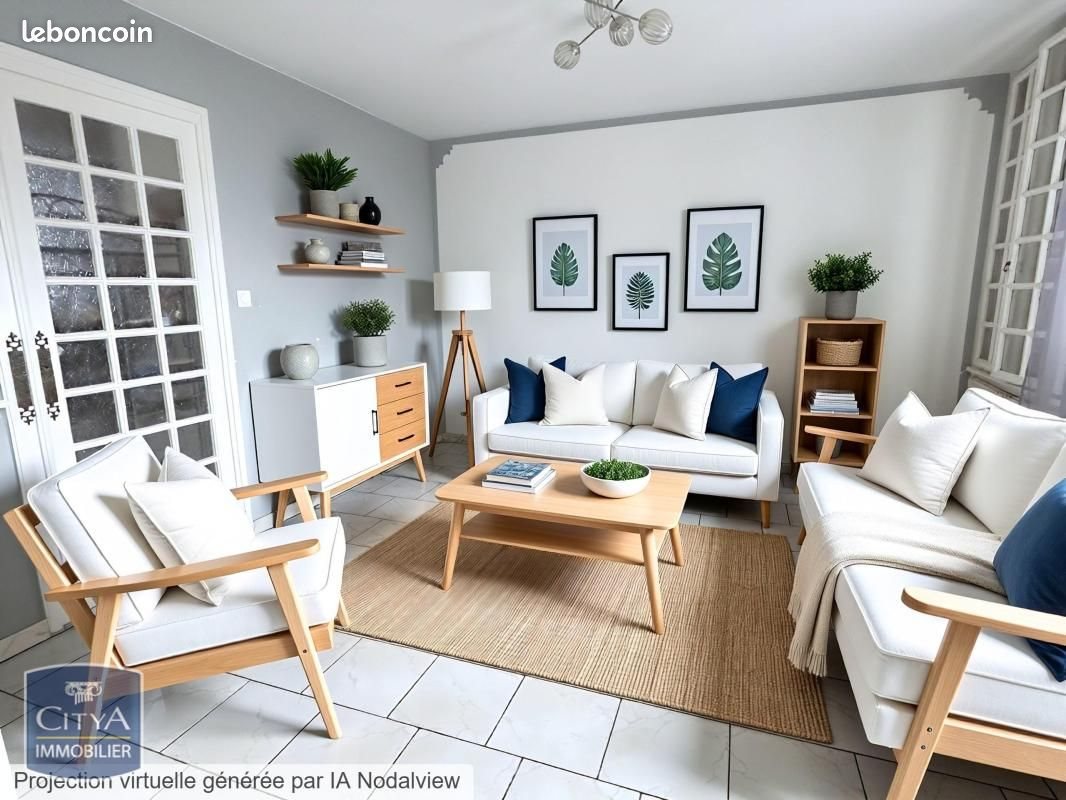Appartement à vendre, 79m², Rive-de-Gier