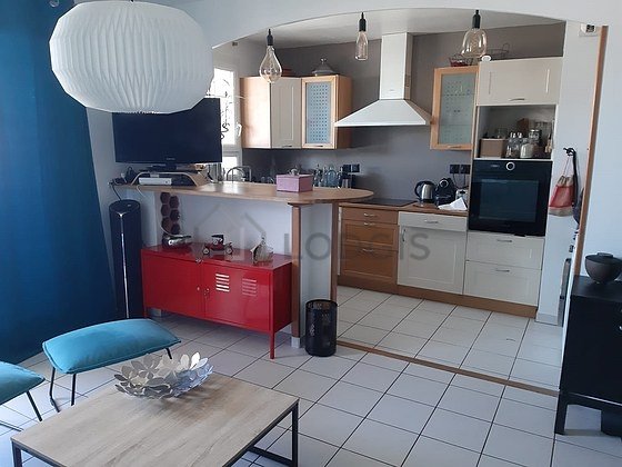 Appartement à louer, 58m², Argenteuil