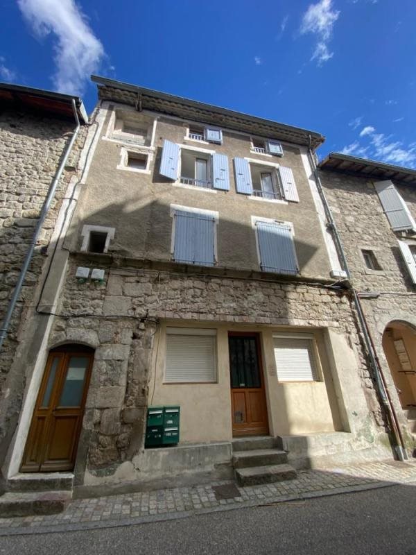 Appartement à louer, 57m², Montpezat-sous-Bauzon