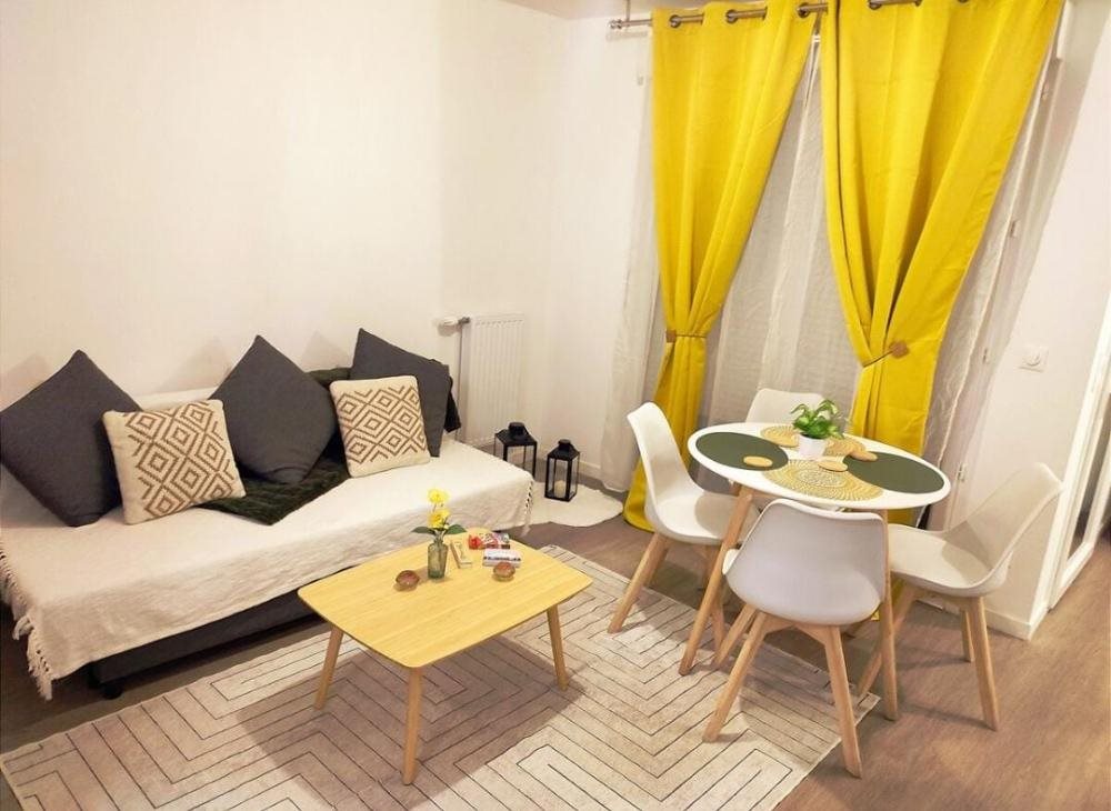 Appartement à louer, 42m², Bondy