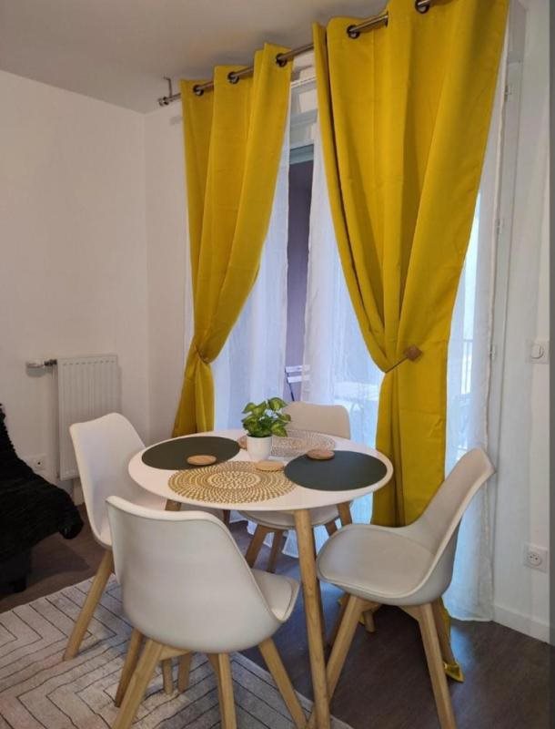 Appartement à louer, 42m², Bondy